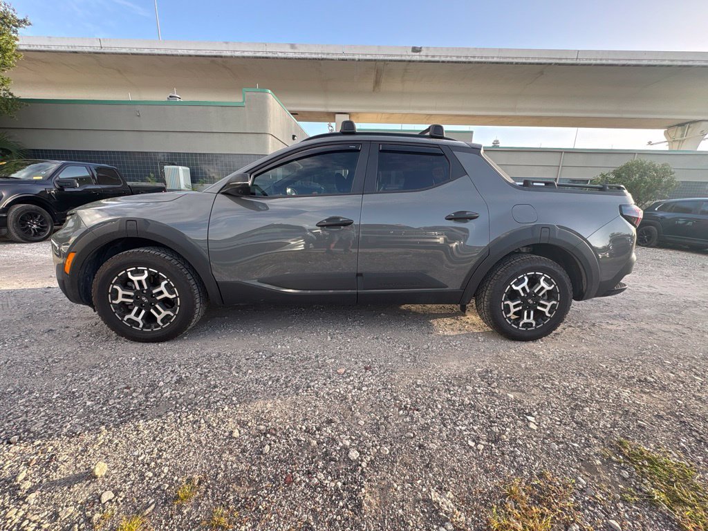 Used 2025 Gray Hyundai XRT image 6