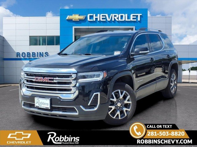 2023 GMC Acadia