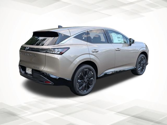 New 2026 Champagne Silver Metallic Nissan Platinum image 4
