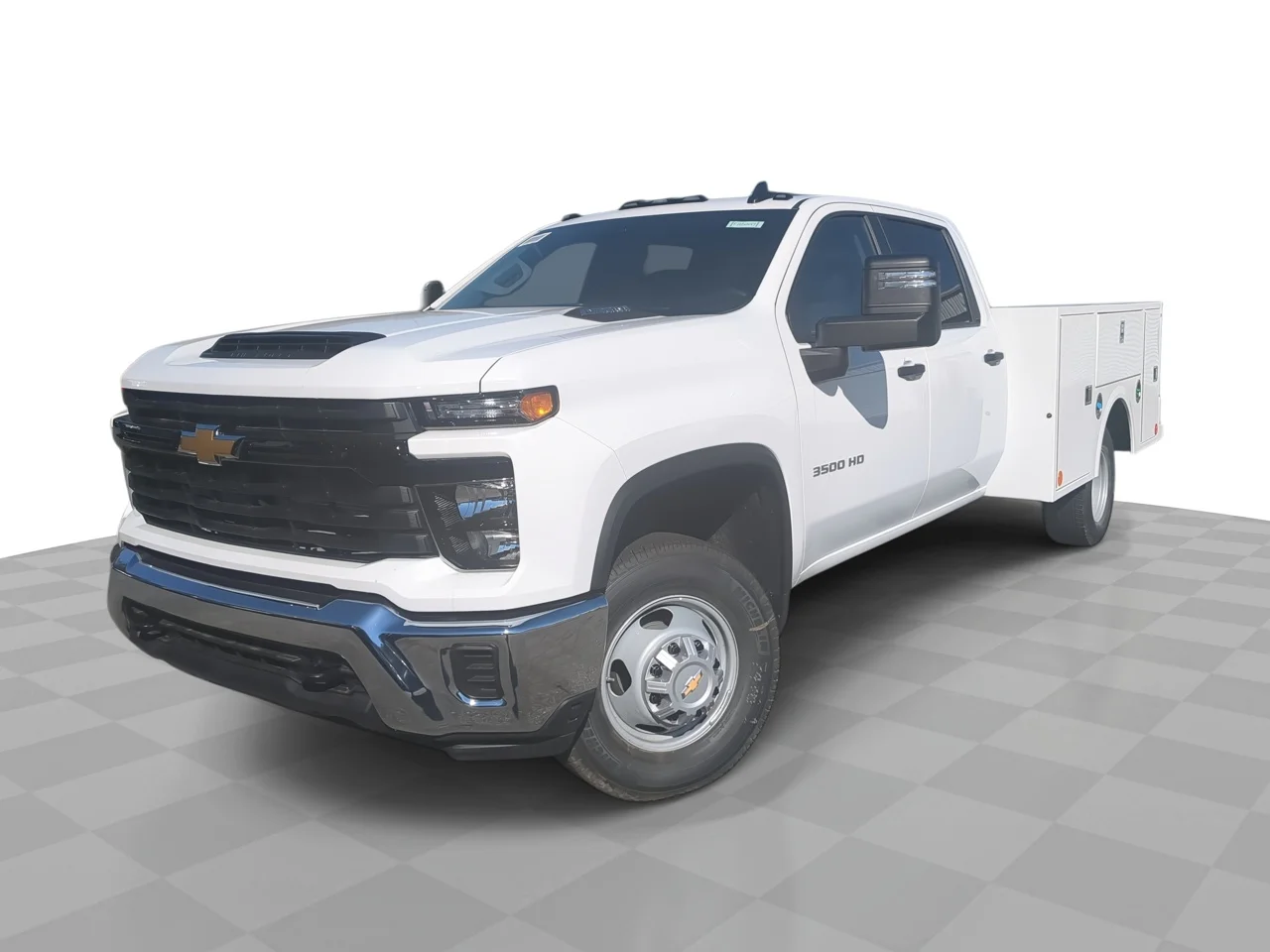 2026 Chevrolet Silverado 3500 HD Work Truck - Photo 30