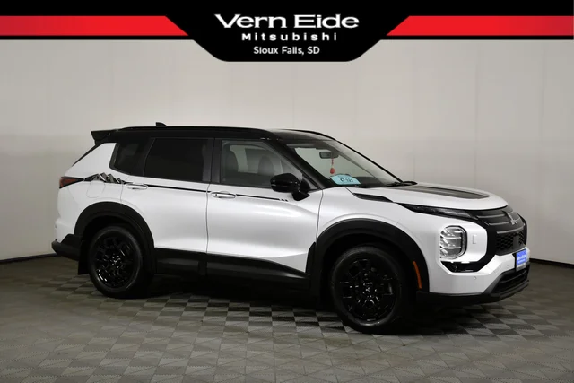 2026 Mitsubishi Outlander Trail Edition