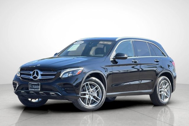 2018 Mercedes-Benz GLC GLC 300