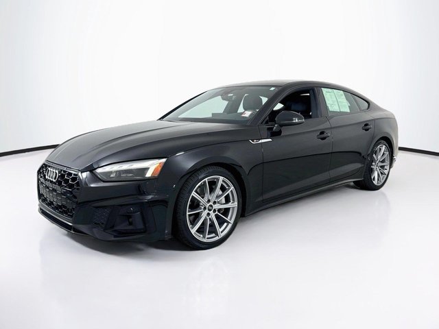 2025 Audi A5 Sportback S line Premium