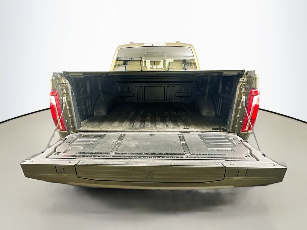 Used 2025 Green Ford Raptor image 28