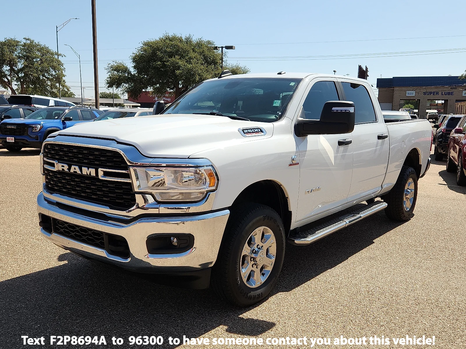 2024 RAM Ram 2500 Pickup