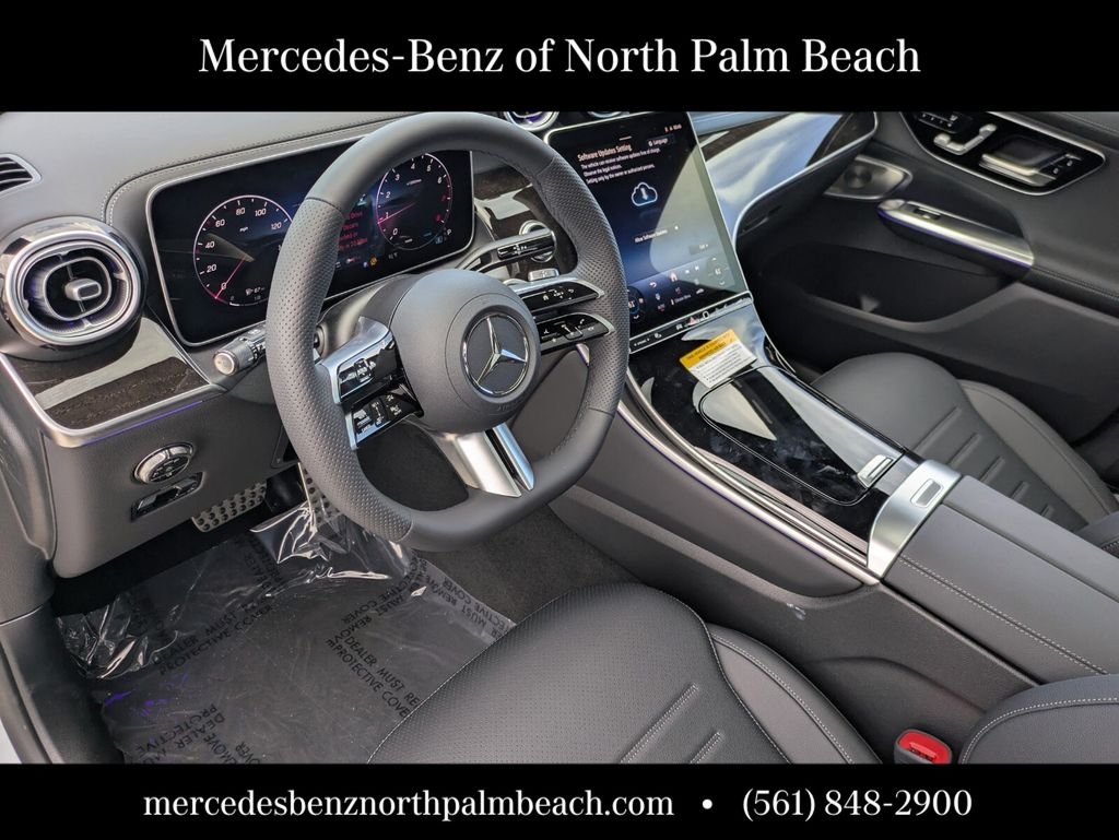 2026 Mercedes-Benz GLC Base - Photo 8