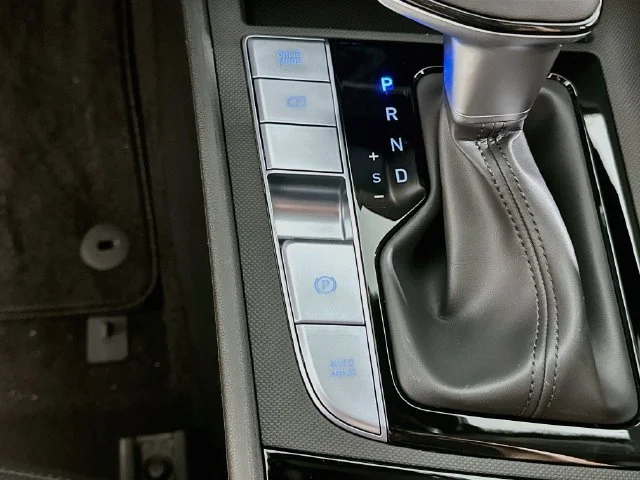 New 2026 Gray Hyundai Limited image 19