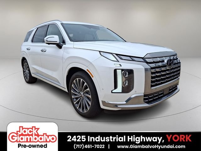 2024 Hyundai Palisade