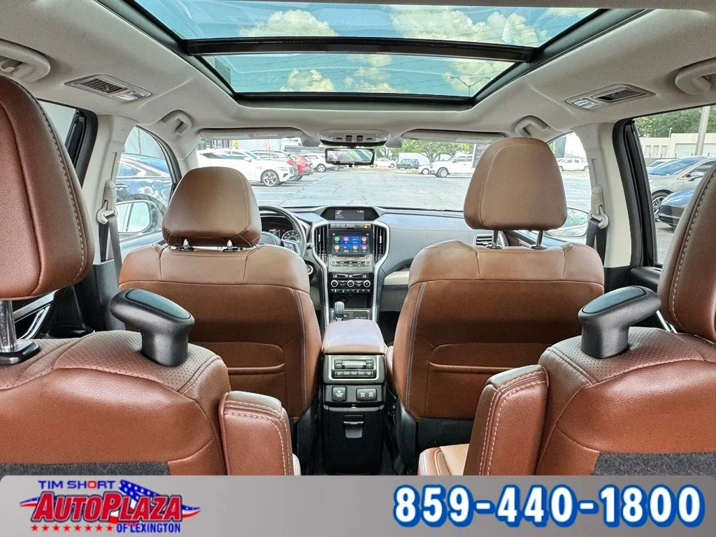 Used 2022 Black Subaru Touring image 42