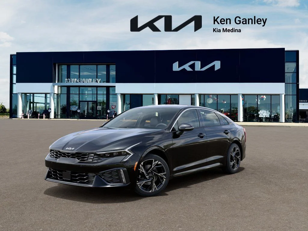 2026 Kia Optima GT-Line AWD's photo