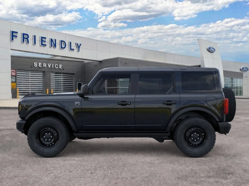 New 2026 Shadow Black Ford Big Bend® image 3
