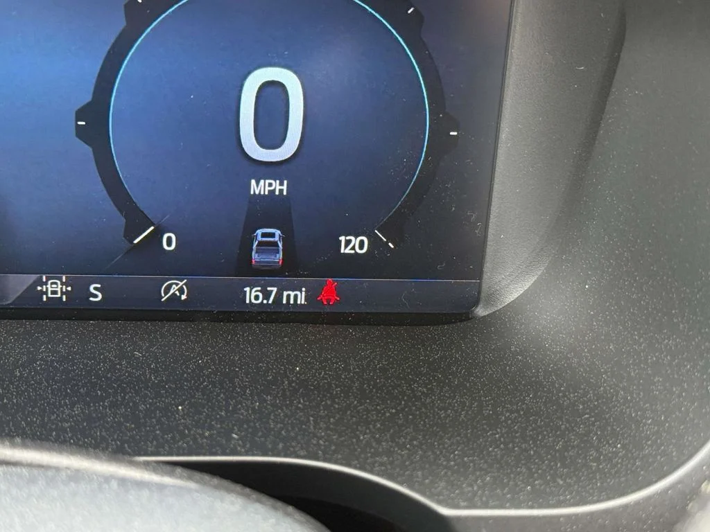 New 2026 Carbonized Gray Metallic Ford STX® image 22