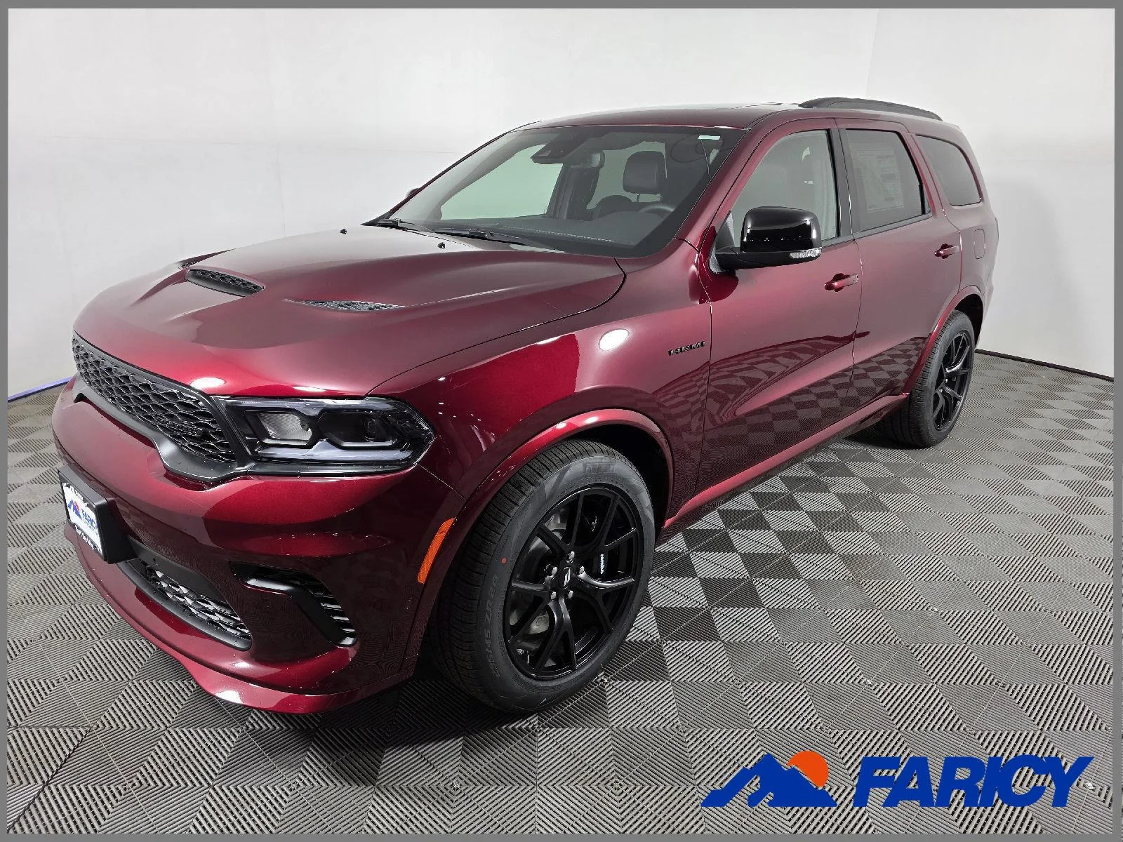 2026 Dodge Durango GT HEMI Premium V8 AWD's photo