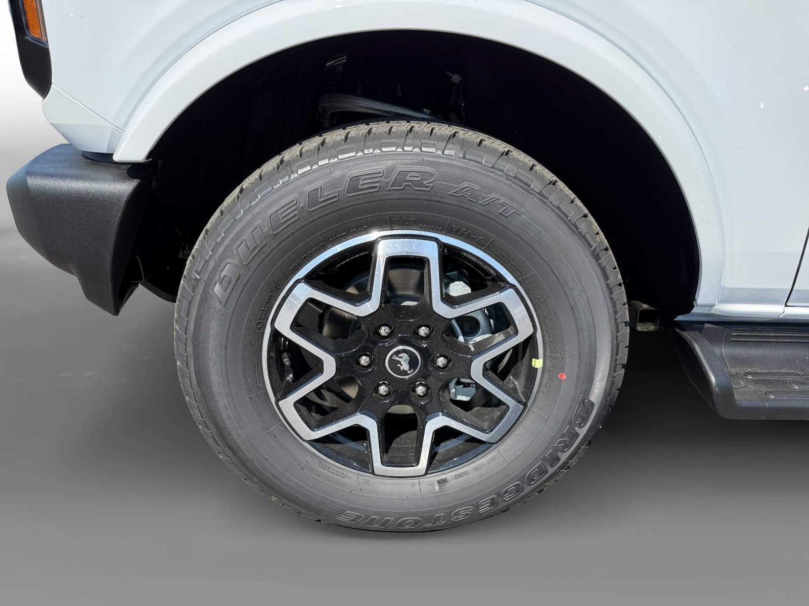 New 2026 Oxford White Ford Outer Banks® image 9