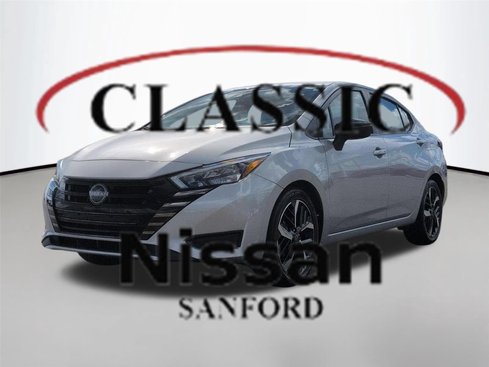 Used 2024 Brilliant Silver Metallic Nissan SR image 1