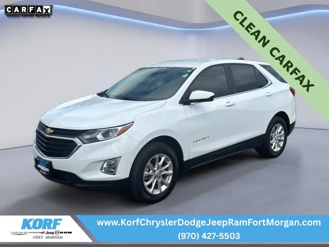 2021 Chevrolet Equinox LT
