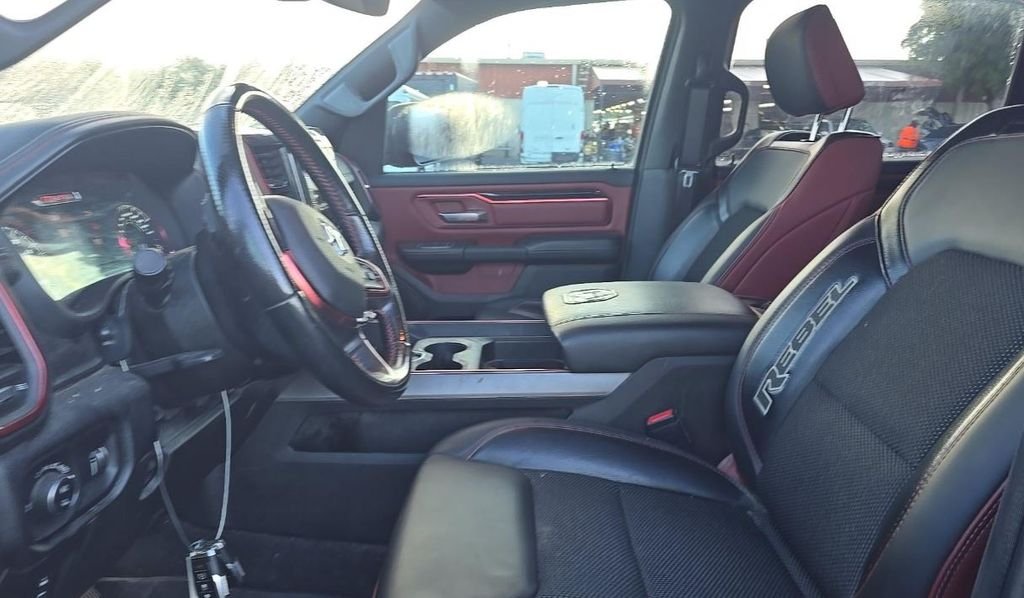 Used 2022 Black Ram Rebel image 5