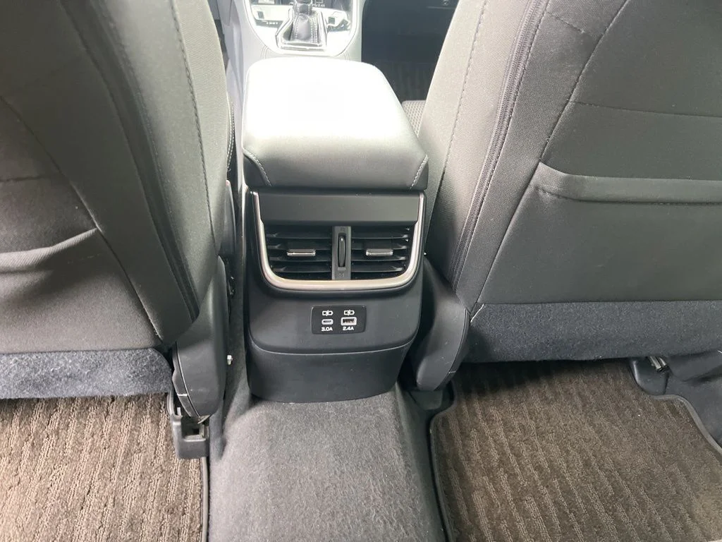 Used 2025 Green Subaru Premium image 16