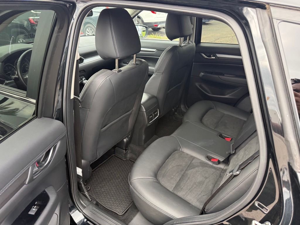 Certified Used 2023 Black Mazda 2.5 S Select Package image 6