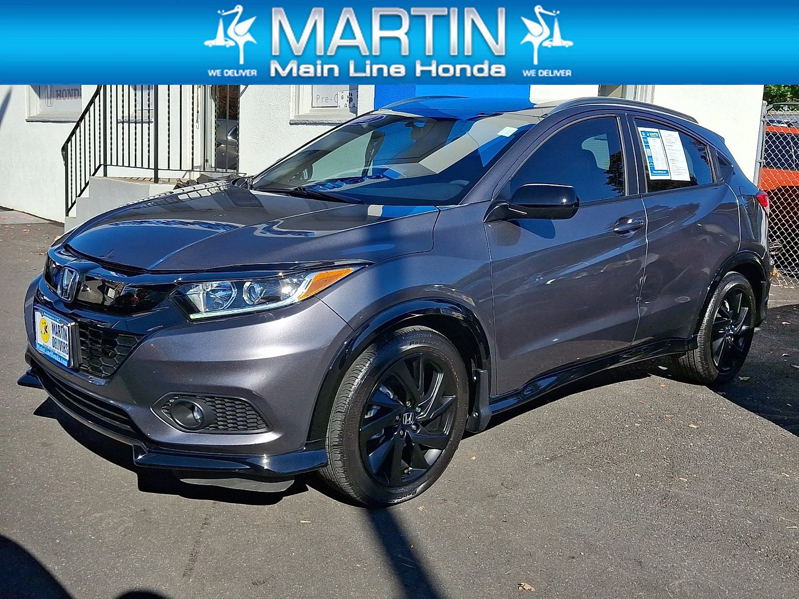 2022 Honda HR-V