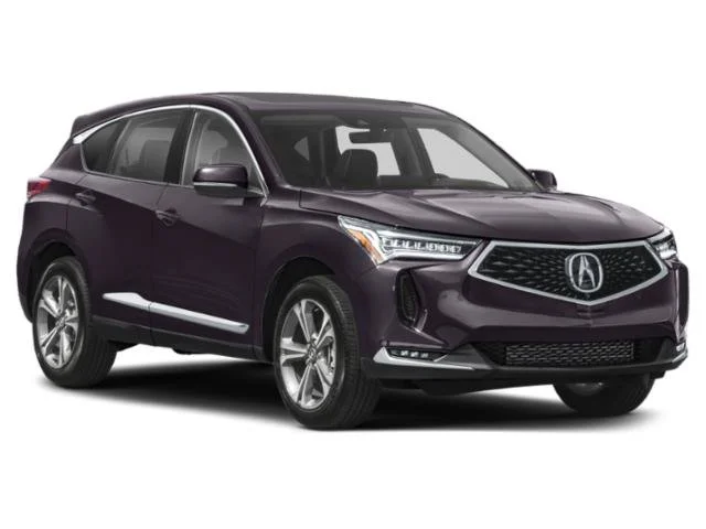 Certified Used 2023 Lunar Silver Metallic Acura w/Advance Package image 9