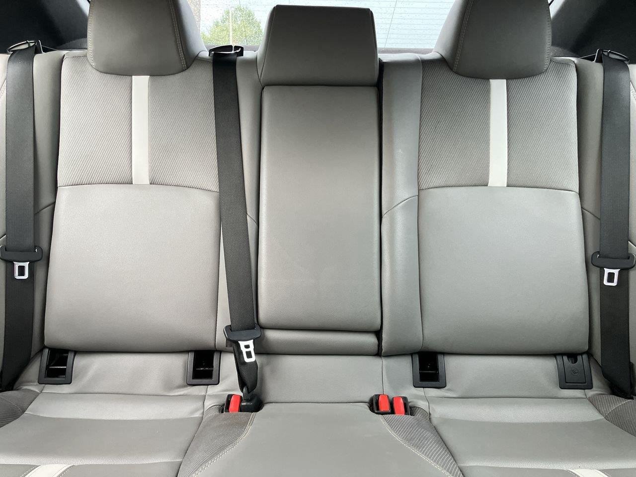 Used 2025 Red (Supersonic Red) Toyota SE image 28