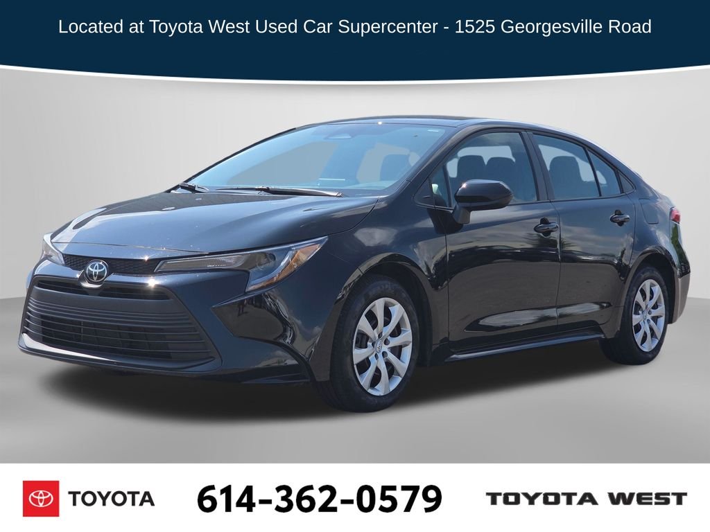 2026 Toyota Corolla