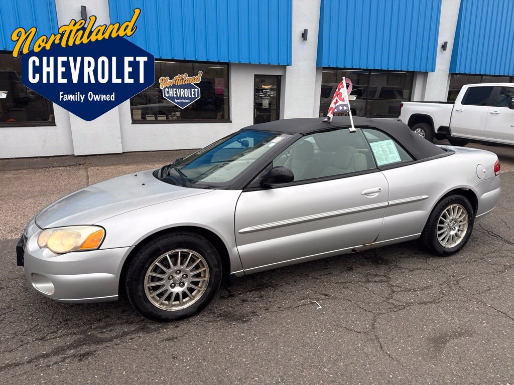 2006 Chrysler Sebring