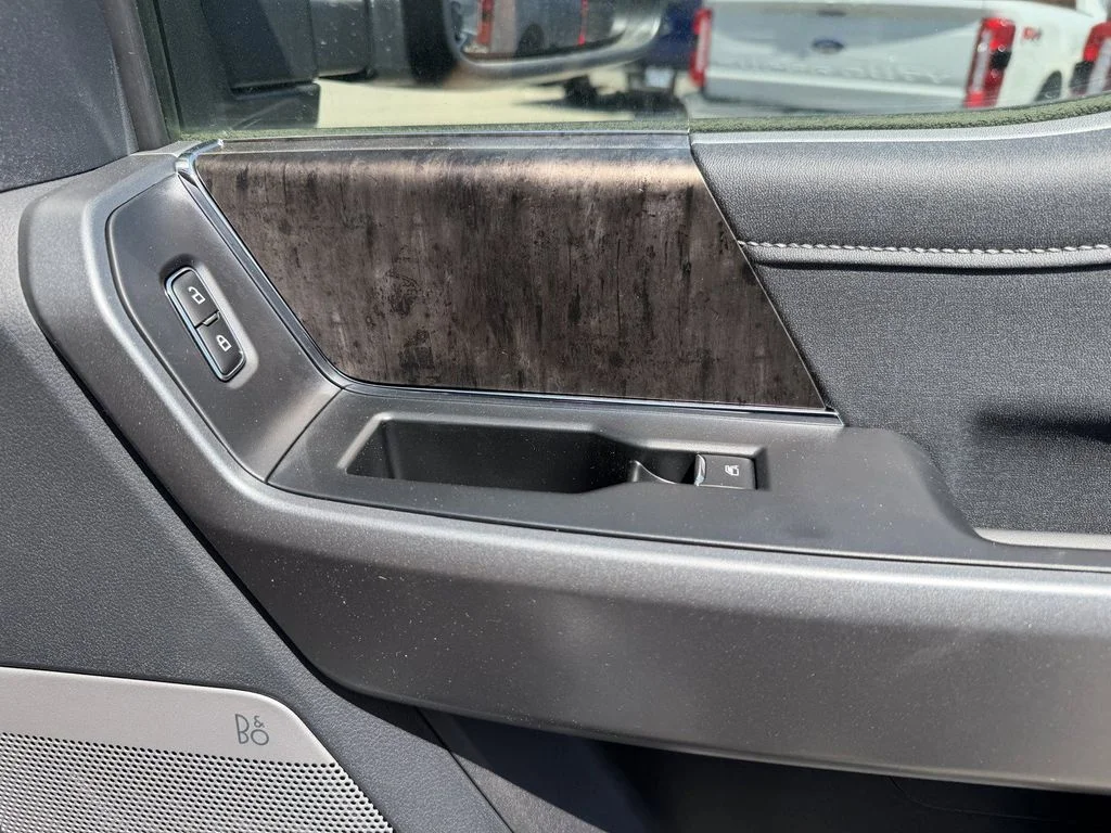 New 2026 Carbonized Gray Metallic Ford F-250® Lariat® image 10