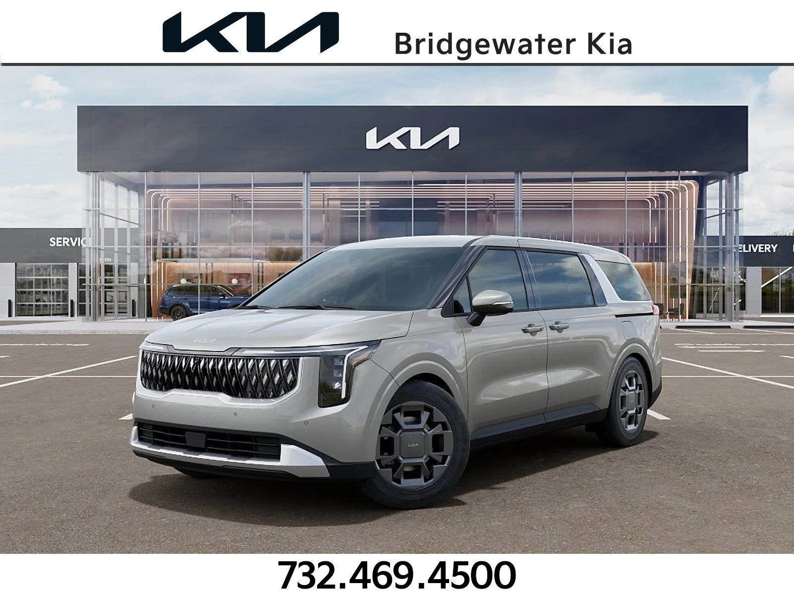 2026 Kia Sedona EX HEV's photo