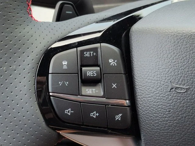 New 2026 Agate Black Metallic Ford ST image 28
