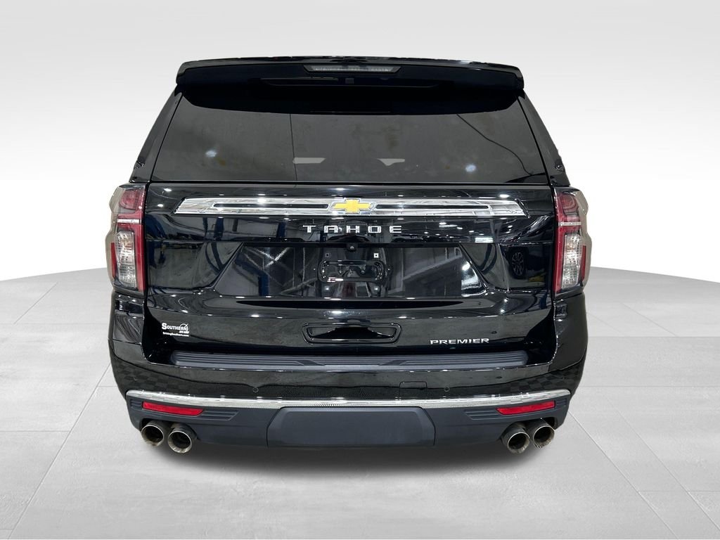 Used 2024 Black Chevrolet Premier image 4