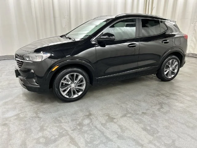Used 2023 Buick Encore GX Select with VIN KL4MMDSL7PB161250 for sale in Waterbury, CT