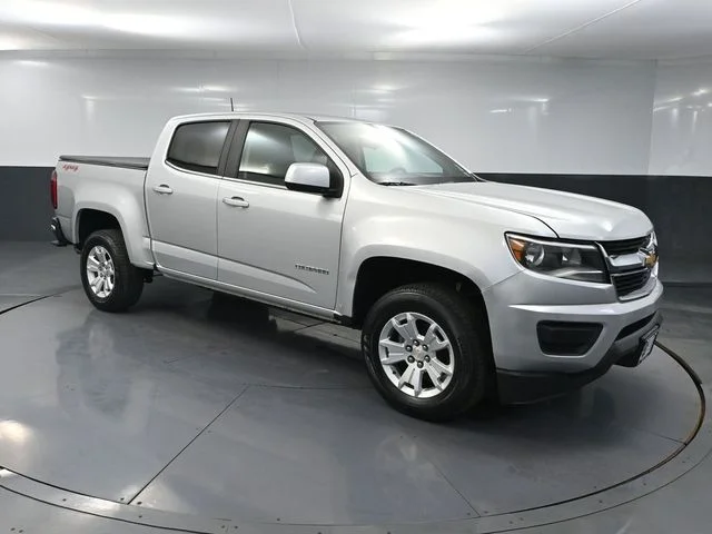 2019 Chevrolet Colorado