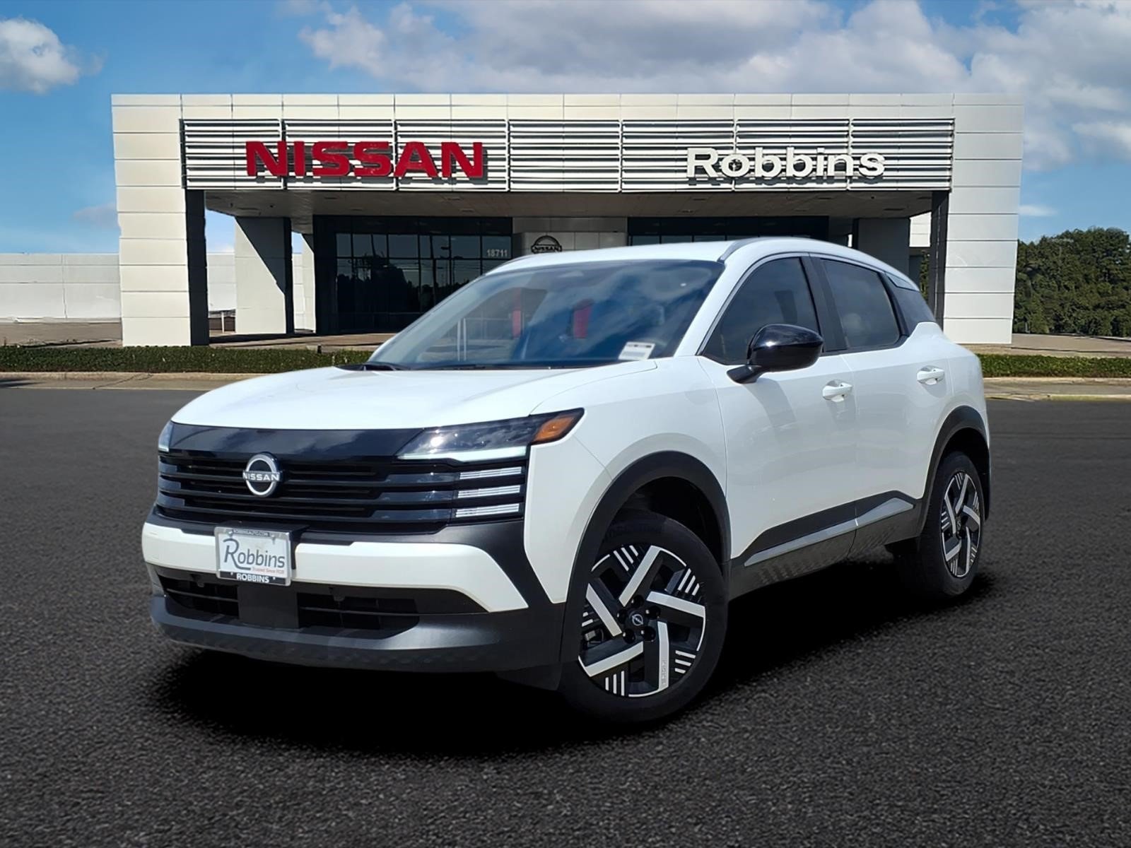 2026 Nissan Kicks SV - 0