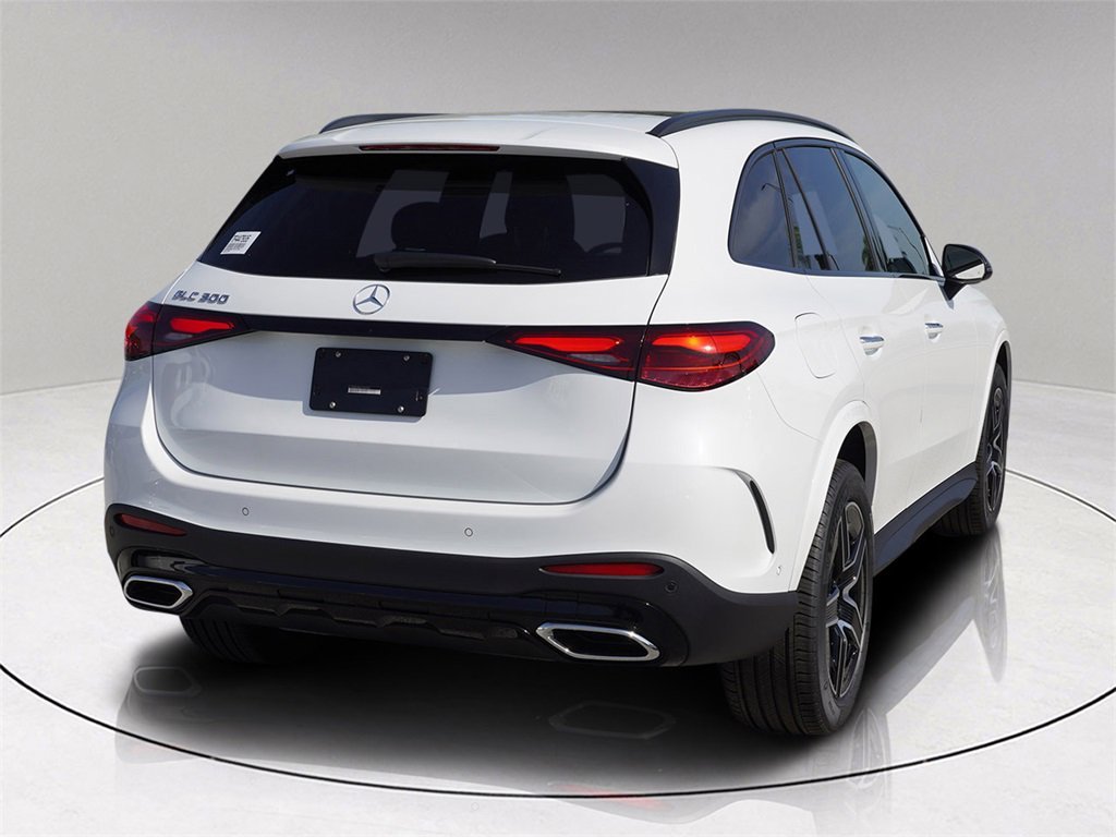 2026 Mercedes-Benz GLC Base - Photo 31