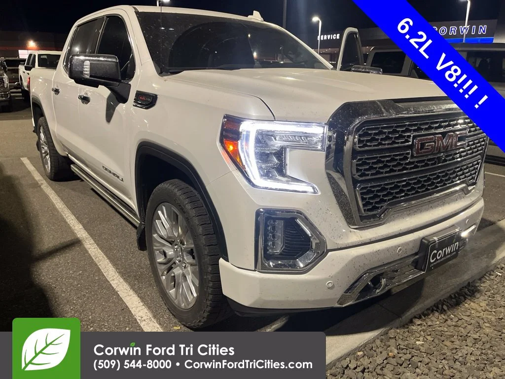 2020 GMC Sierra 1500