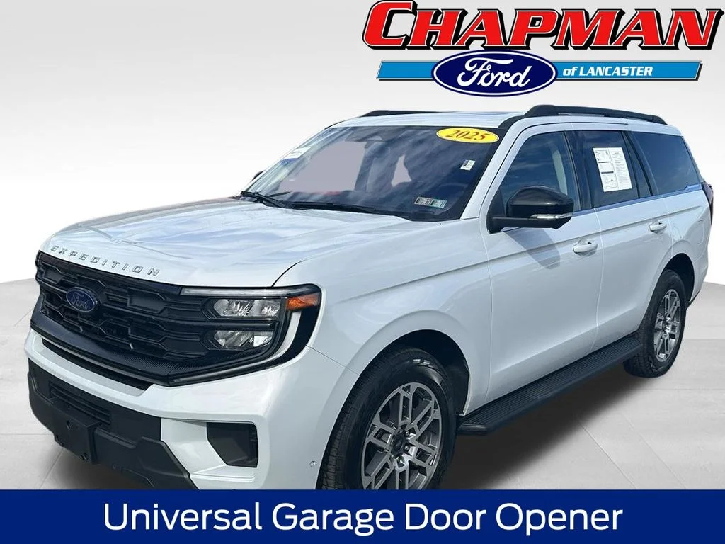 Certified Used 2025 Silver Metallic Ford Active image 3