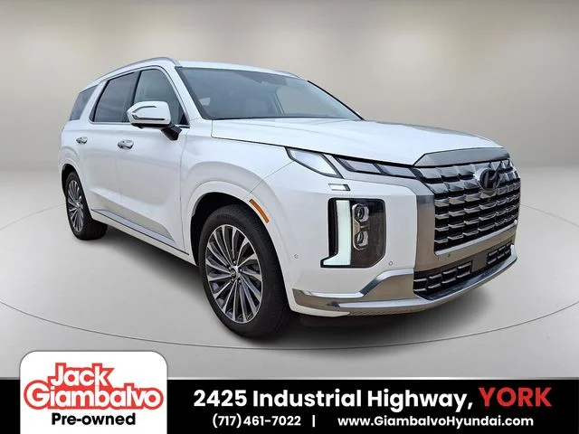 2024 Hyundai Palisade Calligraphy