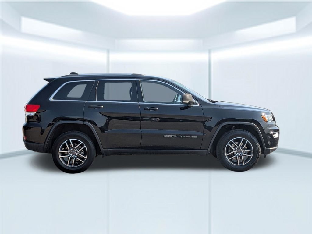 Used 2019 Black Jeep Limited image 7