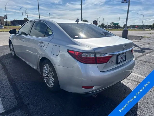 Used 2013 Silver Lining Metallic Lexus 350 image 8