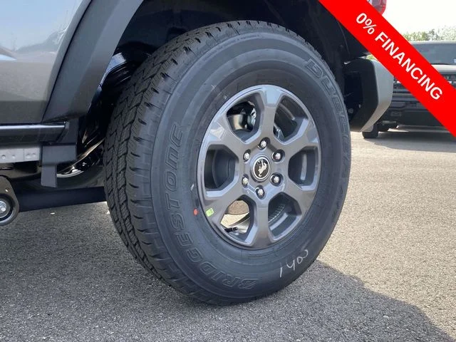 New 2026 Carbonized Gray Metallic Ford Big Bend® image 22