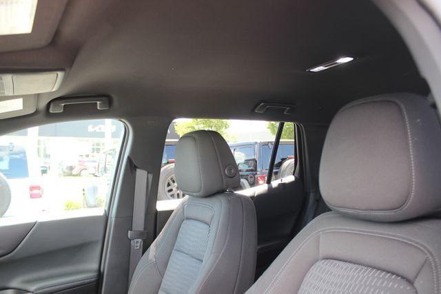Used 2025 Gray Chevrolet LT image 21