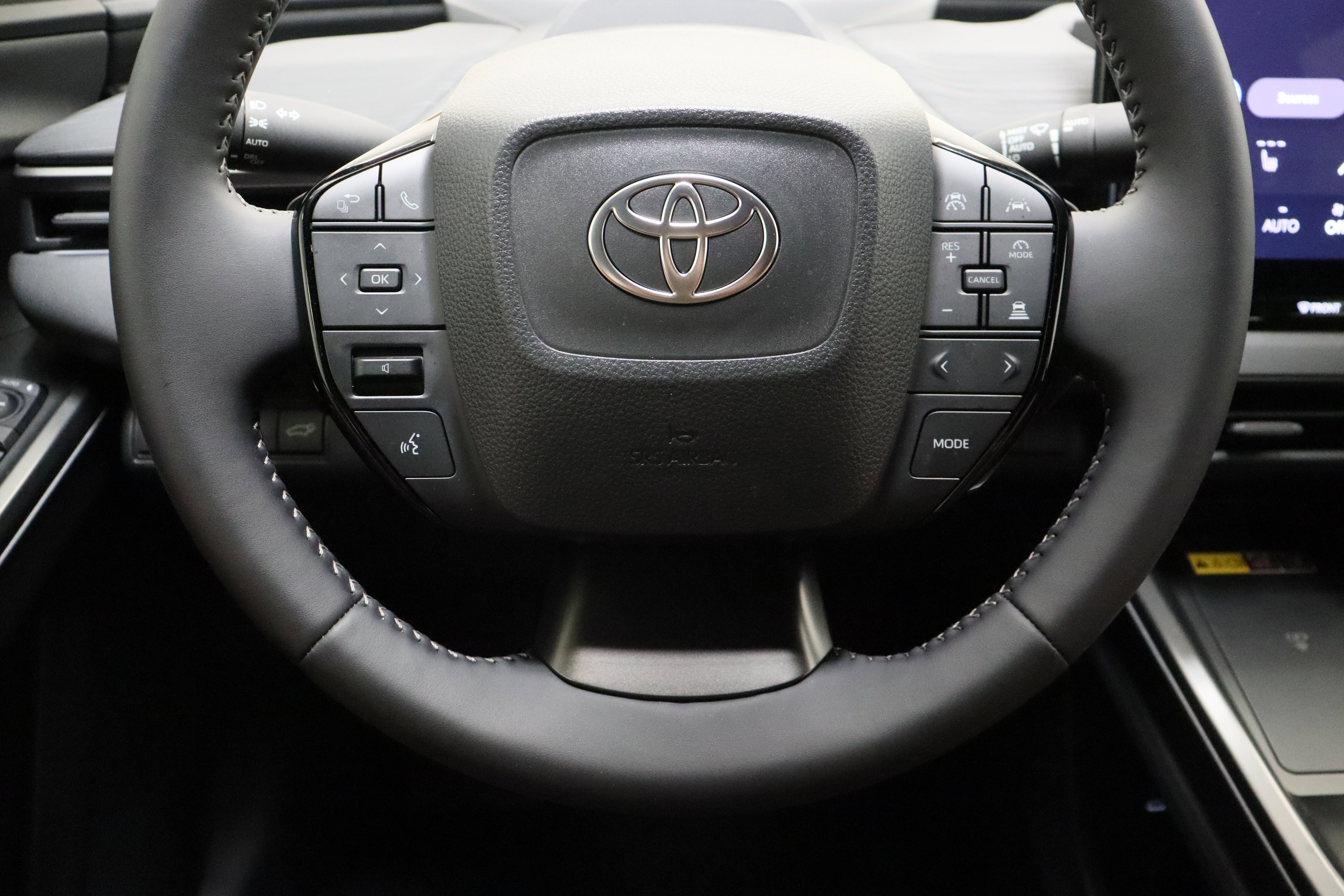 Certified Used 2026 OVERCAST Toyota SE (Electric) image 23