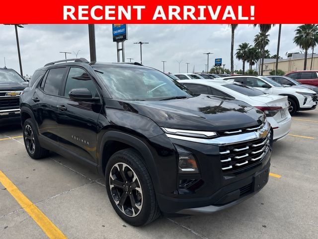 2025 Chevrolet Equinox LT 1.5T's photo
