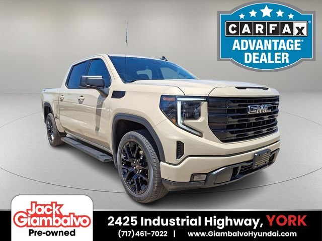 2022 GMC Sierra 1500 Elevation