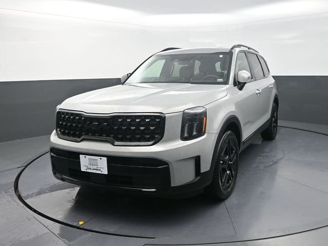 Used 2025 Gray Kia EX X-Line image 6