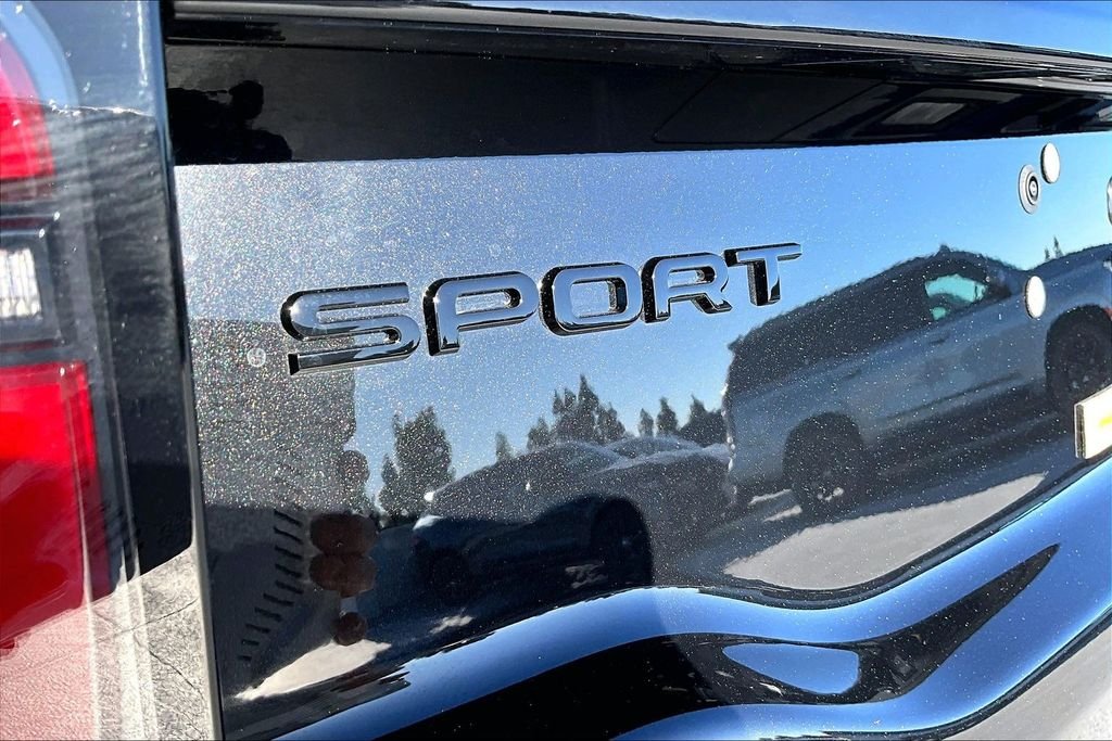 2025 Land Rover Discovery Sport Dynamic SE - Photo 9