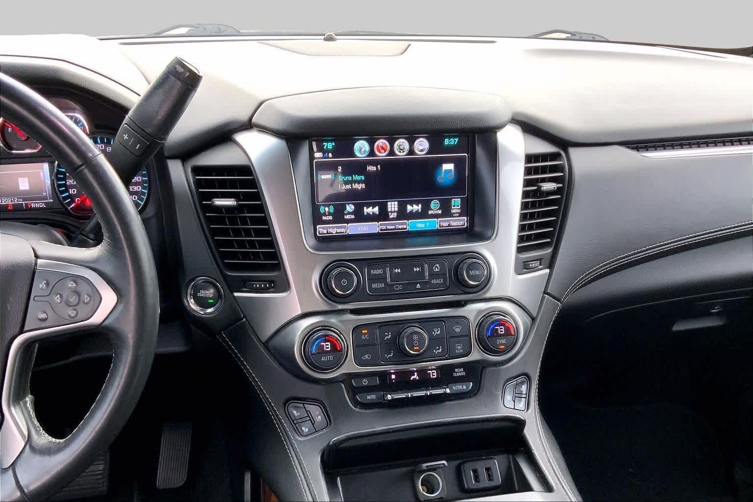 Used 2018 Satin Steel Metallic Chevrolet Premier image 7