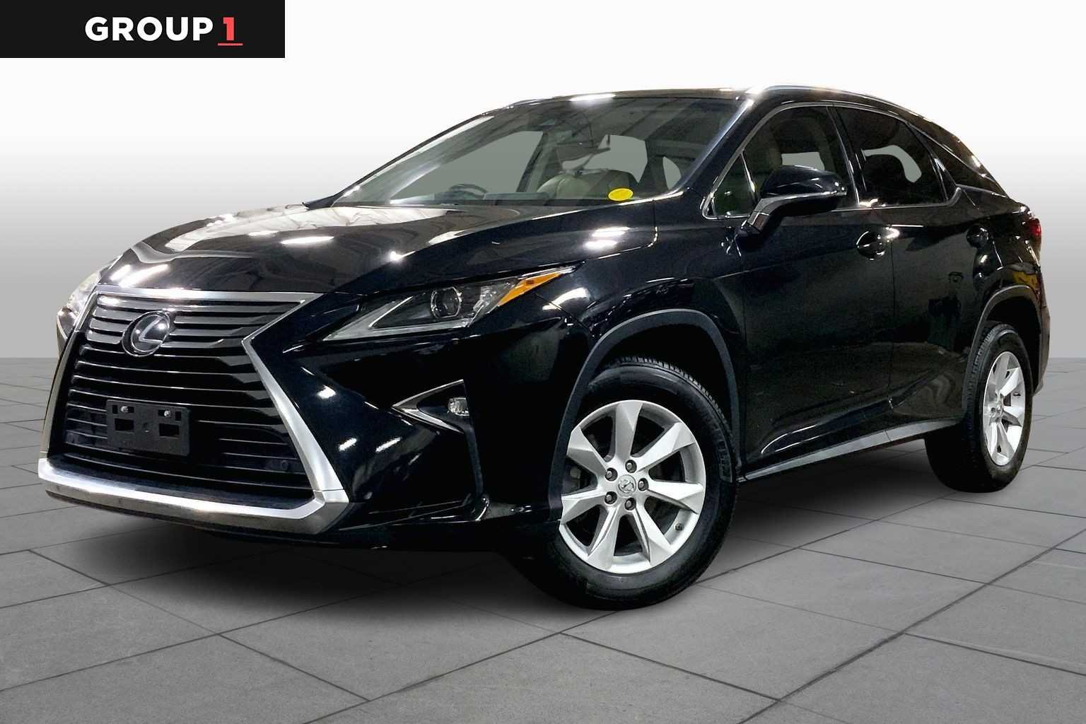 2017 Lexus RX 350